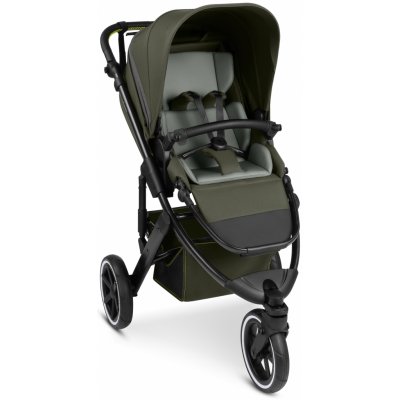 ABC Design Salsa 5 Run Avocado 2025 – Zboží Mobilmania