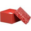 Dárková krabička JK Box Romantická dárková krabička na prsten VE-3/A7