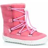 Dětské sněhule Be Lenka Snowfox Kids boty 2.0 Rose Pink
