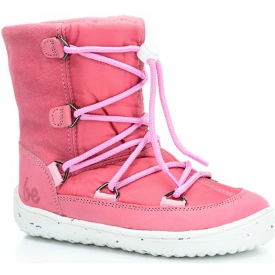 Be Lenka Snowfox Kids boty 2.0 Rose Pink – Zboží Mobilmania