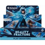Wizards of the Coast Magic: the Gathering Reality Fracture Play Booster Box – Hledejceny.cz