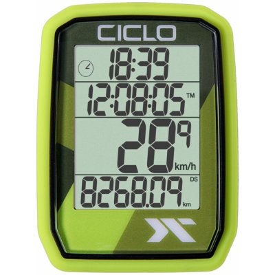 CicloSport PROTOS 205 – Zboží Dáma
