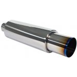 ProRacing Koncový tlumič výfuku ProRacing MP37 - nerez - 63,5mm – Hledejceny.cz