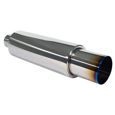 ProRacing Koncový tlumič výfuku ProRacing MP37 - nerez - 63,5mm – Hledejceny.cz