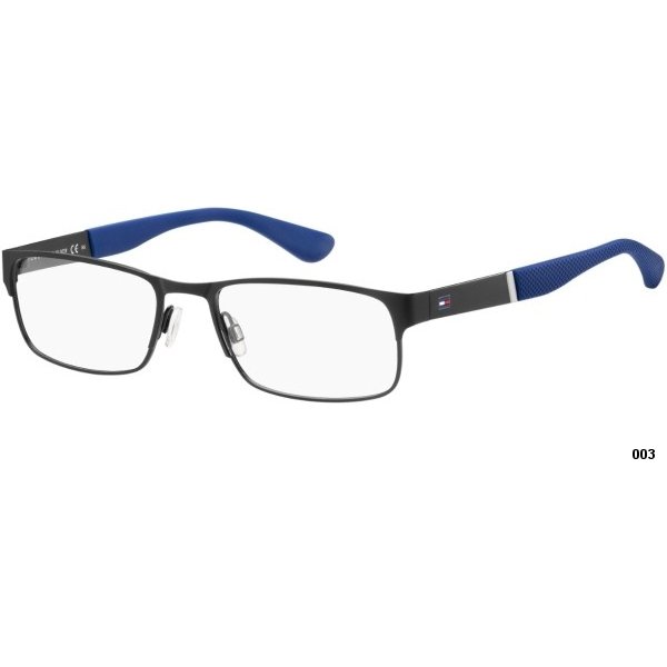 Dioptrické brýle Tommy Hilfiger TH 1523 003 matná černá od 3 490 Kč -  Heureka.cz