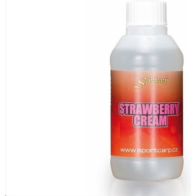 Sportcarp Esence Exclusive Strawberry Cream 100 ml – Sleviste.cz