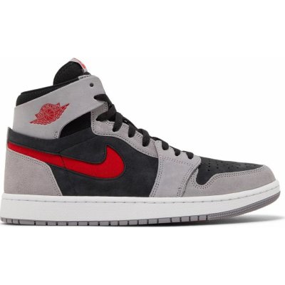 Nike Air Jordan Jordan 1 High Zoom Air CMFT 2 Black Fire Red Cement – Hledejceny.cz