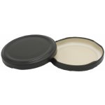 Zavařovací víčko ČERNÉ MATNÉ TO 66 RTS (paster do 105°C) Počet kusů v balení: 1 – Zboží Dáma
