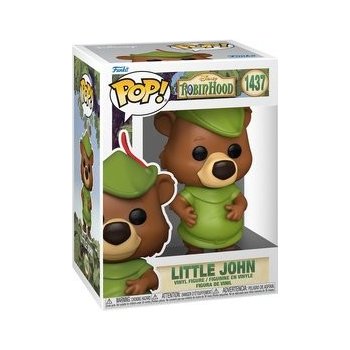 Funko Pop! Disney Little John Robin Hood