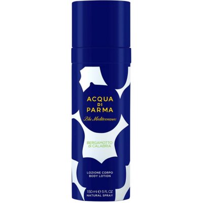 Acqua Di Parma Blu Mediterraneo Bergamotto Di Calabria tělové mléko 150 ml – Zboží Mobilmania