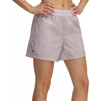 Under Armour UA Rival Woven Short šedá – Zboží Dáma