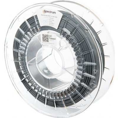 Spectrum PET-G HT100, 1,75mm, 500g, 80400, IRON GREY – Zboží Živě