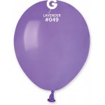 Gemar #049 Balónek 13 cm 5 levandulová – Hledejceny.cz