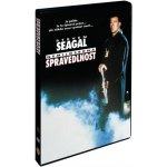 Nemilosrdná spravedlnost DVD – Zboží Mobilmania