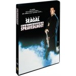 Nemilosrdná spravedlnost DVD – Hledejceny.cz