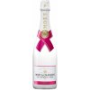 Šumivé víno Moët & Chandon Ice Impérial Rosé Demi-Sec Champagne 12% 0,75 l (holá láhev)