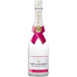 Moët & Chandon Ice Impérial Rosé Demi-Sec Champagne 12% 0,75 l (holá láhev) – Hledejceny.cz