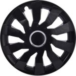 Leoplast Cliff černé 13" 4 ks