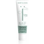 NAÏF Výživný šampon pro děti a miminka přírodní 30 ml – Zbozi.Blesk.cz