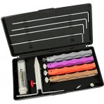 Lansky Brusná sada 4-Stone Deluxe Diamond – Sleviste.cz