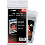 Ultra Pro Obaly na One Touch Holder Resealable 100 ks – Hledejceny.cz