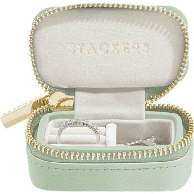 Stackers Travel petite šalvějově zelená – Sleviste.cz