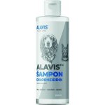 ALAVIS Šampon chlorhexidin 250 ml – Zboží Dáma