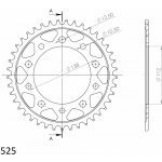 Supersprox RFE-1304:42-BLK | Zboží Auto