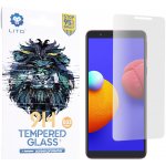 Lito 2.5D Classic Glass - Samsung Galaxy A01 Core / M01 Core - Clear KF236587 – Hledejceny.cz