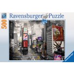 Ravensburger Pohled na Times Square NYC 500 dílků – Hledejceny.cz