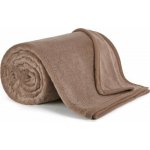 Bellatex deka Korall micro kávová 150x200 – Sleviste.cz