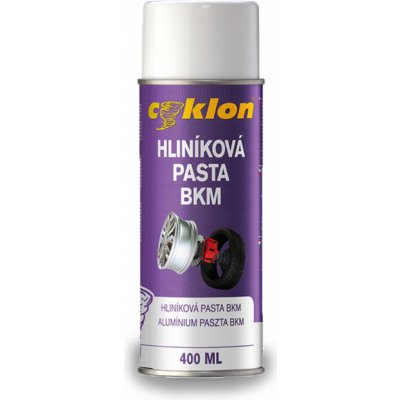 Cyklon BKM hliníková mazací pasta 400 ml