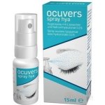 Ocuvers spray hya oční kapky ve spreji lipozomy a hyaluronát sodný 15 ml – Hledejceny.cz