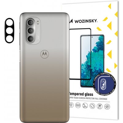 Wozinsky Tvrzené sklo na kameru 9H pro Motorola Moto G51 5G KP24519 – Zboží Mobilmania