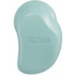 Tangle Teezer Original Mini Marine Teal and Rosebud kartáč na rozčesávání vlasů růžovo-tyrkysový – Zboží Dáma
