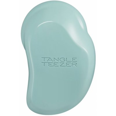 Tangle Teezer Original Mini Marine Teal and Rosebud kartáč na rozčesávání vlasů růžovo-tyrkysový – Zboží Dáma