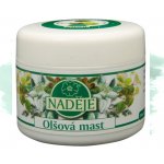 Naděje Podhorná olšová mast 50 ml – Sleviste.cz