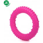 JK ANIMALS pro psy z TPR kroužek 8 cm – Hledejceny.cz