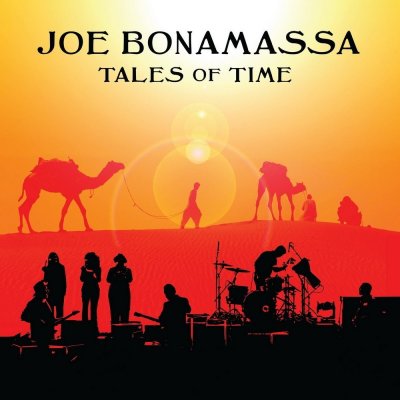 Bonamassa Joe - Tales Of Time CD – Zbozi.Blesk.cz