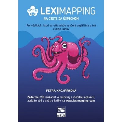 Leximapping Na ceste za úspechom – Zboží Mobilmania