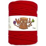 Woody 5 mm - Červená – Zboží Mobilmania