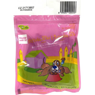 Mapes vepřová suš. střívka 10 cm / 50 ks – Hledejceny.cz