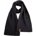 Pletená Merino šála Kama S07 110 černá – Zboží Mobilmania