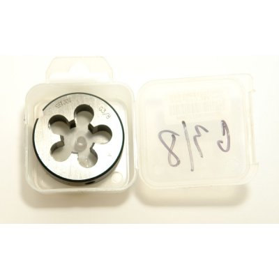 BUČOVICE TOOLS Očko závitové G3/8" – Hledejceny.cz