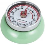 Kuchyňská magnetická minutka Speed Retro světle zelená - Zassenhaus – Zbozi.Blesk.cz