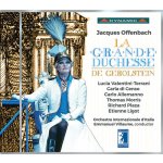 Orchestra Internazionale - La Grande Duchesse CD – Hledejceny.cz