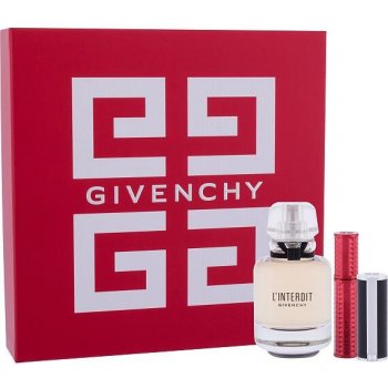 Givenchy L´Interdit Intense parfémovaná voda dámská 50 ml