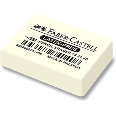 FABER-CASTELL Latex-Free
