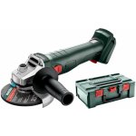 Metabo W 18 7-125 602371840 – Hledejceny.cz