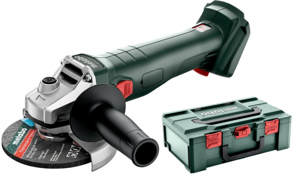 Metabo W 18 7-125 602371840